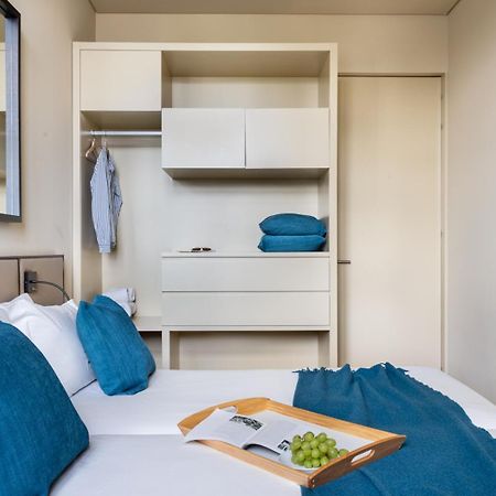 Joivy Downtown Market Apartments Lisbona Esterno foto