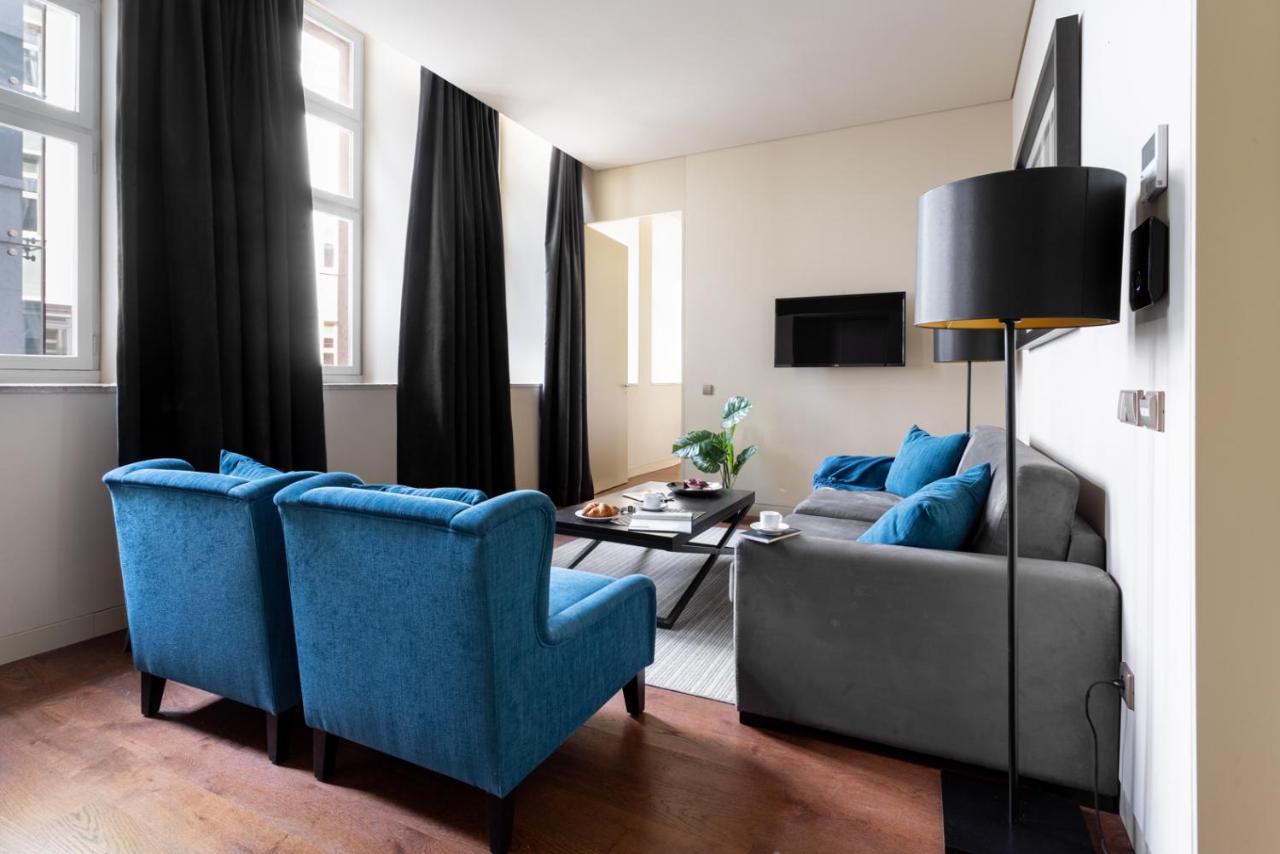 Joivy Downtown Market Apartments Lisbona Esterno foto