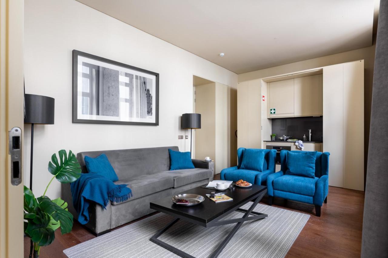 Joivy Downtown Market Apartments Lisbona Esterno foto