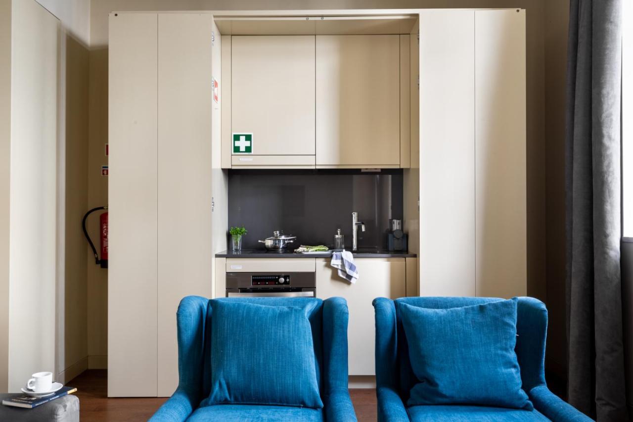 Joivy Downtown Market Apartments Lisbona Esterno foto