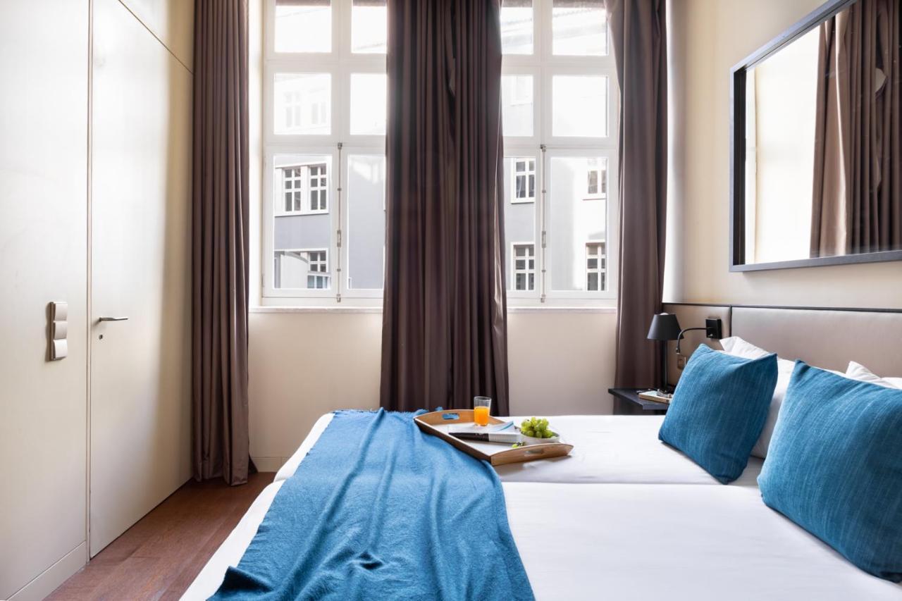 Joivy Downtown Market Apartments Lisbona Esterno foto