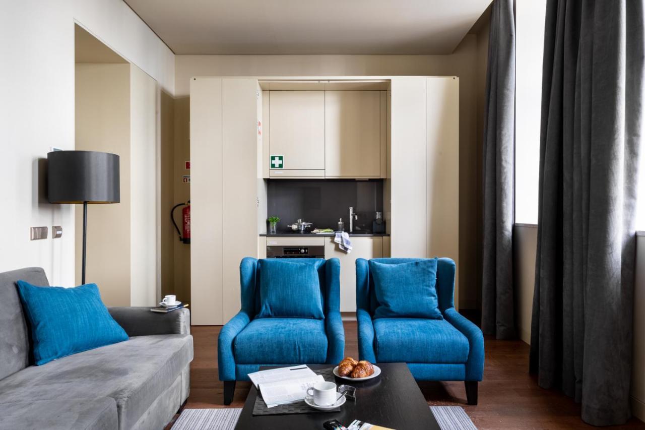Joivy Downtown Market Apartments Lisbona Esterno foto