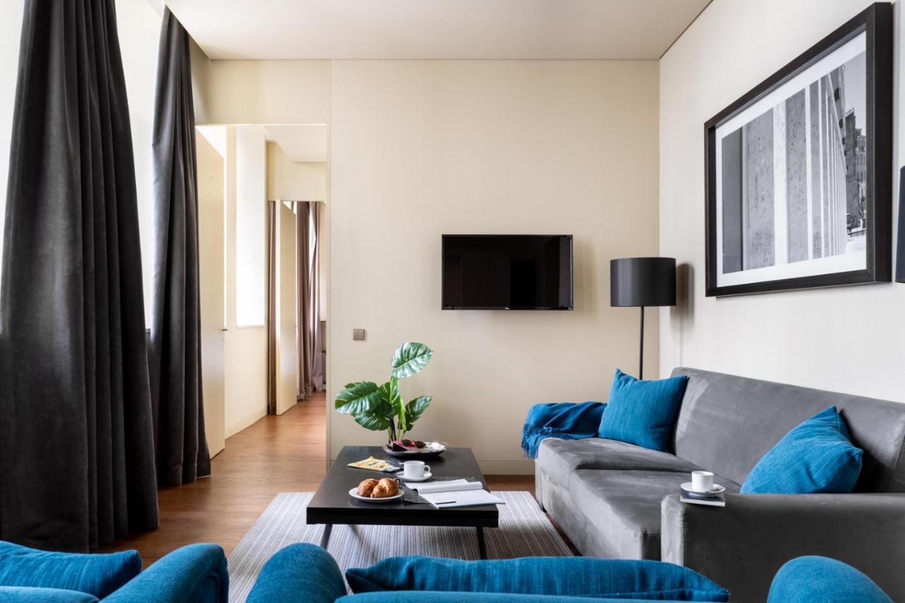Joivy Downtown Market Apartments Lisbona Esterno foto