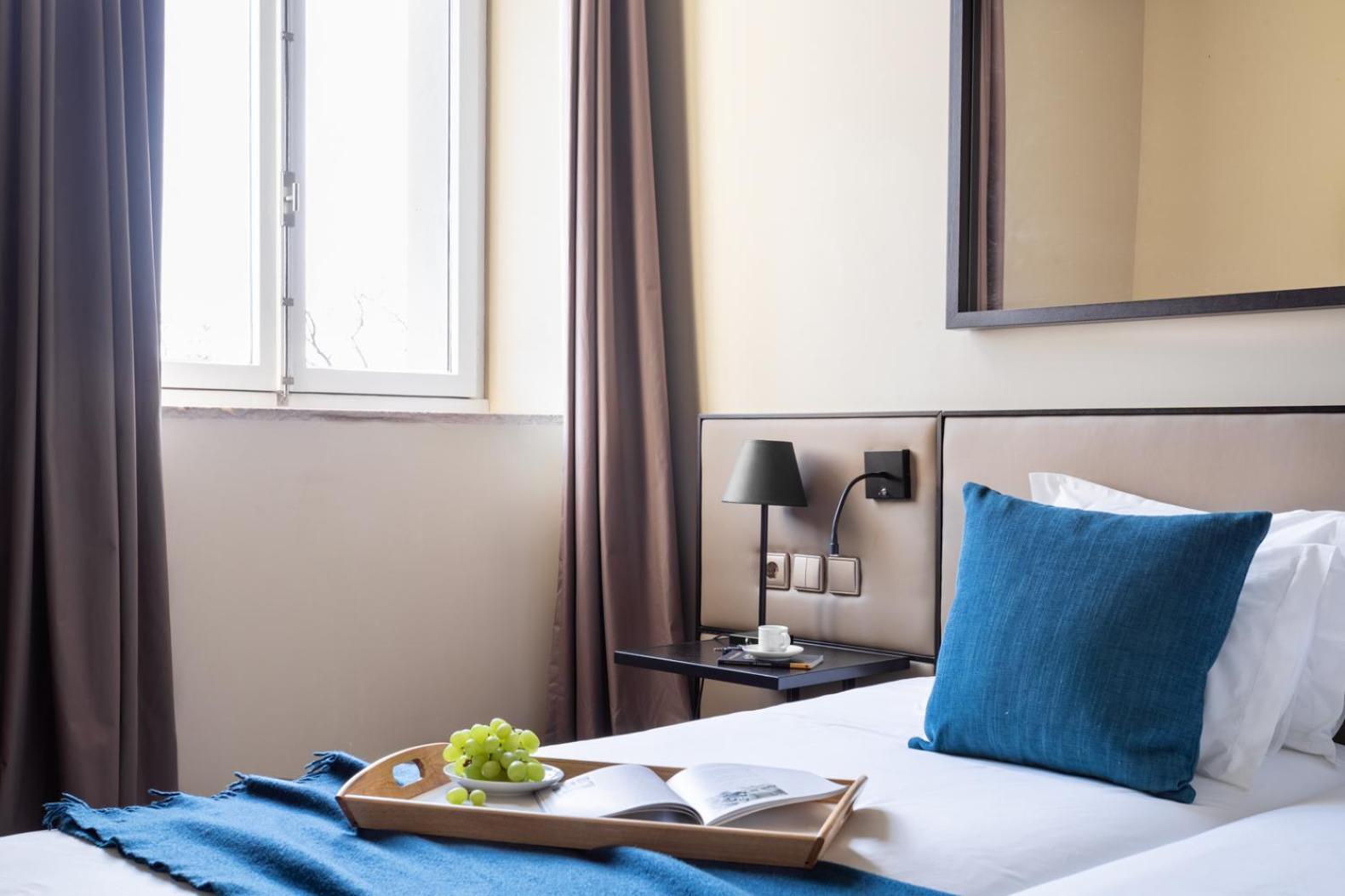 Joivy Downtown Market Apartments Lisbona Esterno foto