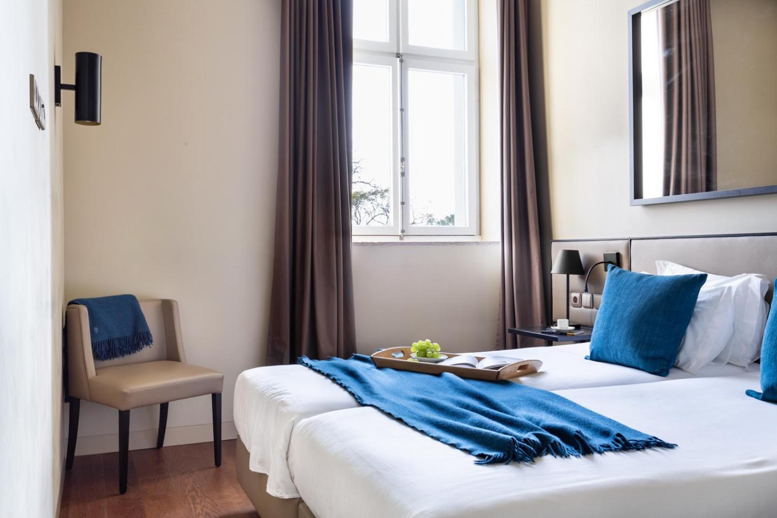 Joivy Downtown Market Apartments Lisbona Esterno foto