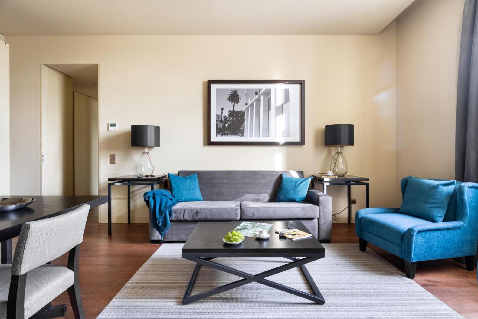 Joivy Downtown Market Apartments Lisbona Esterno foto