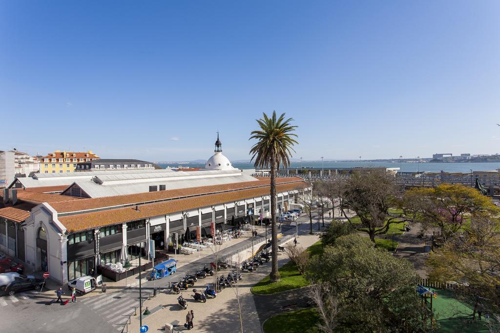Joivy Downtown Market Apartments Lisbona Esterno foto